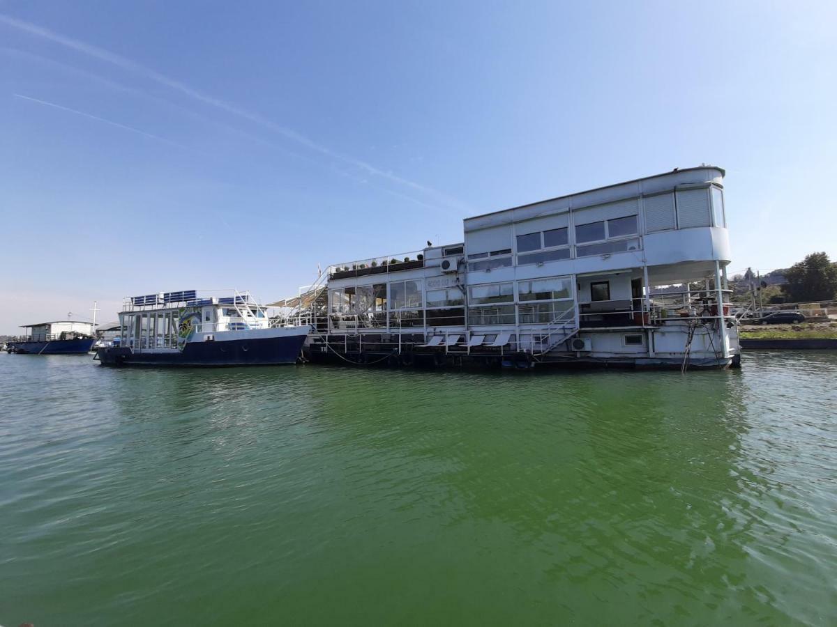 Sweet House On The River Belgrado Exterior foto