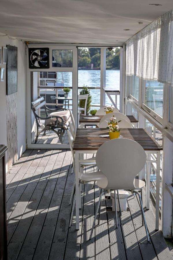 Sweet House On The River Belgrado Exterior foto