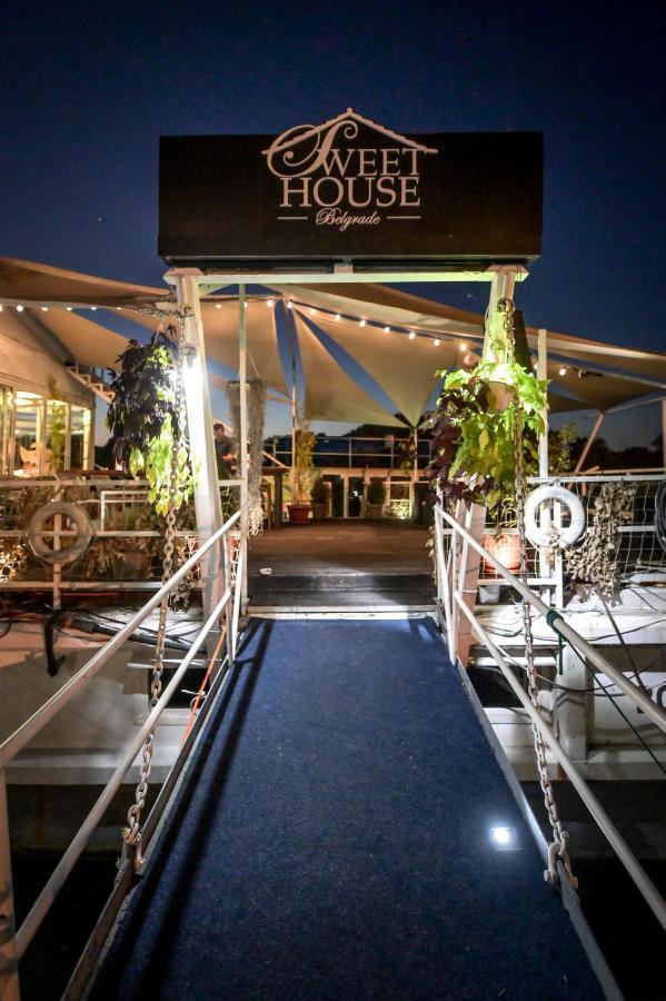 Sweet House On The River Belgrado Exterior foto