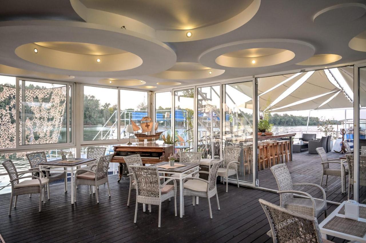 Sweet House On The River Belgrado Exterior foto