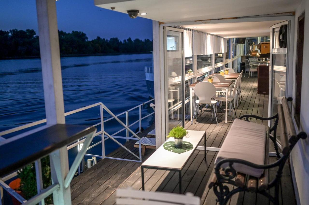 Sweet House On The River Belgrado Exterior foto